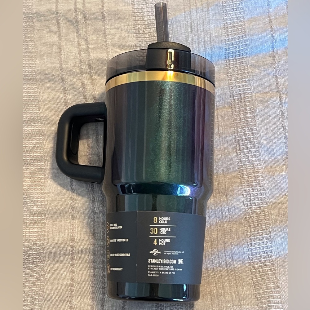 Stanley Elphaba for Good 20 oz Tumbler NWT - Picture 2 of 9